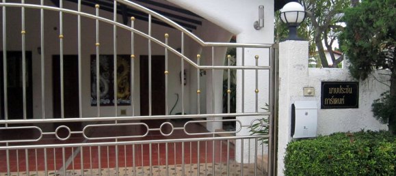 5 bedrooms Cafe / restaurant in Pattaya, Thailand No. 740 2