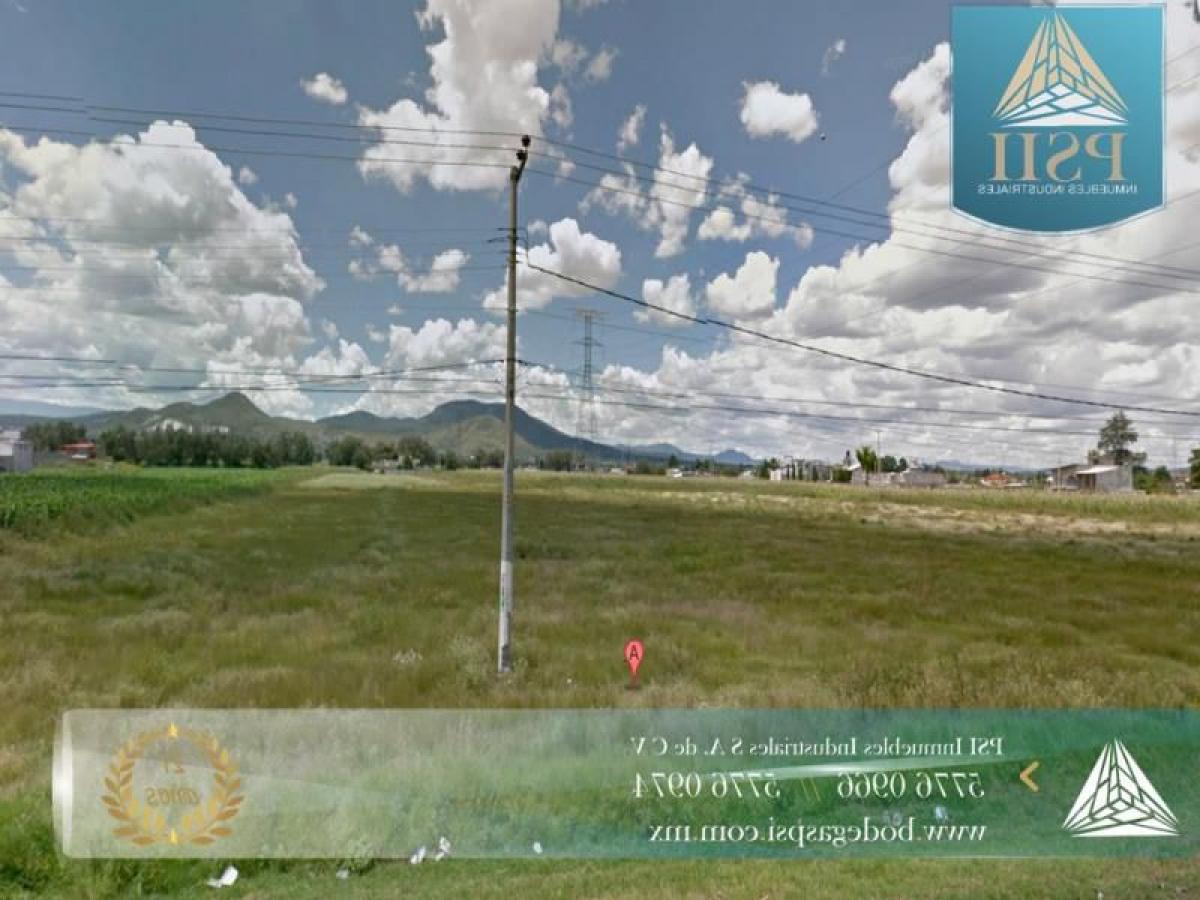  Land in Acolman, Mexico No. 203342
