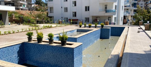 Квартира 1+1 в Оба, Турция № 11337 15