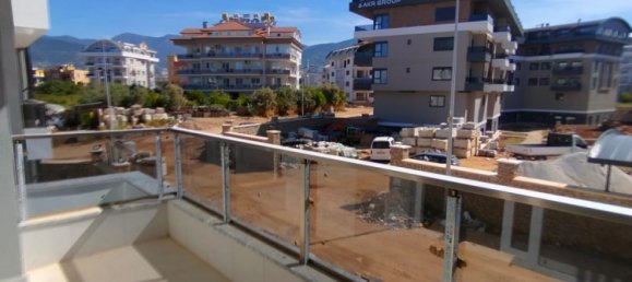 Квартира 1+1 в Оба, Турция № 11337 10