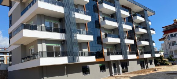 Квартира 1+1 в Оба, Турция № 11337 16