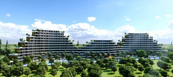 Apartment 1+1 in Antalya, Turkey No. 20941 5
