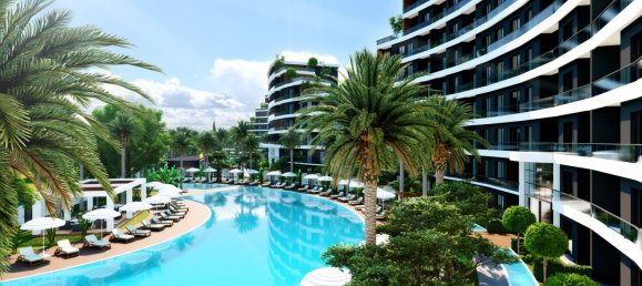 Apartment 1+1 in Antalya, Turkey No. 20941 11