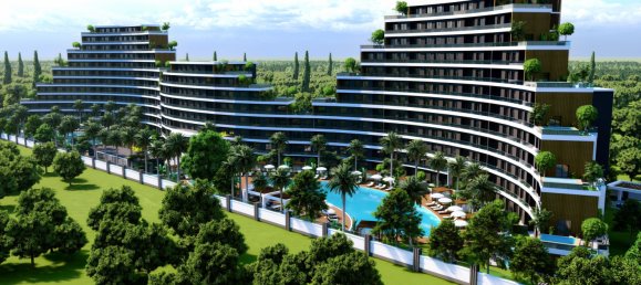 Apartment 1+1 in Antalya, Turkey No. 20941 3