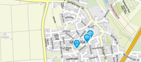 Duplex T3 em Ludwigsburg, Germany N.º 286775 21