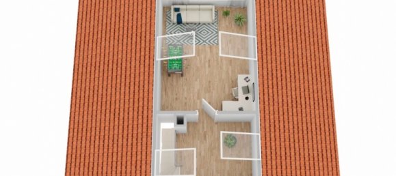 Duplex T3 em Ludwigsburg, Germany N.º 286775 23