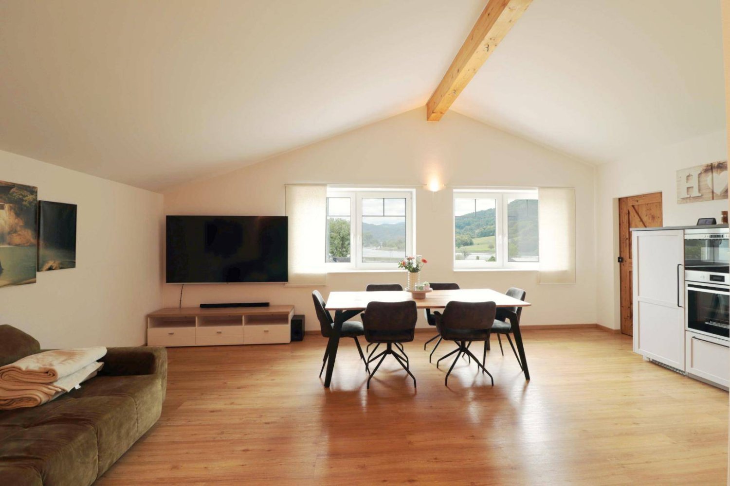 3 rooms Apartment in Grein, Austria No. 170718