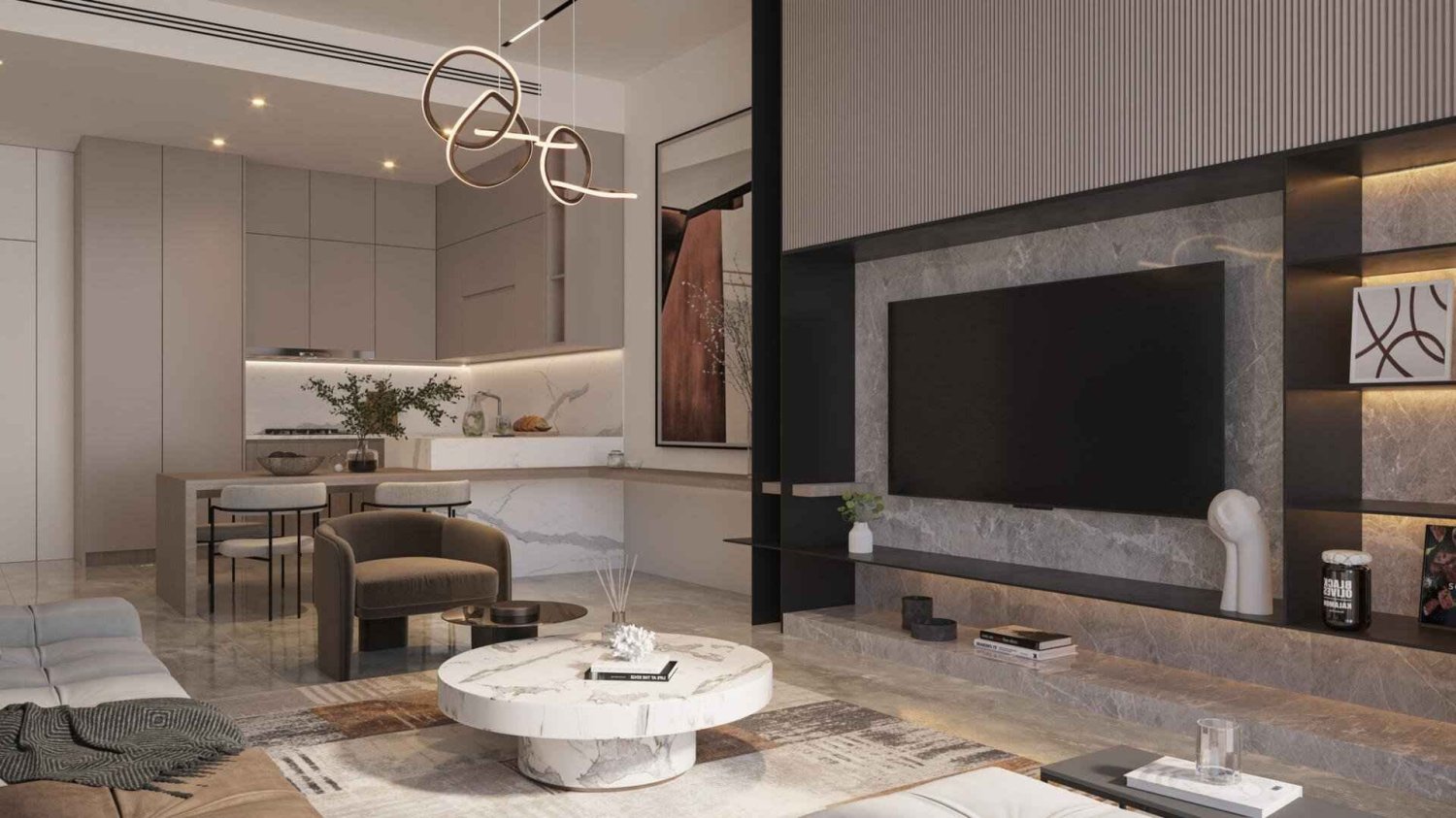 1 chambre Appartement à Parkville
, Dubai Land, UAE No. 65319