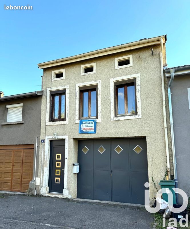 1 Schlafzimmer Haus in Chambley-Bussieres, France, Nr. 244727