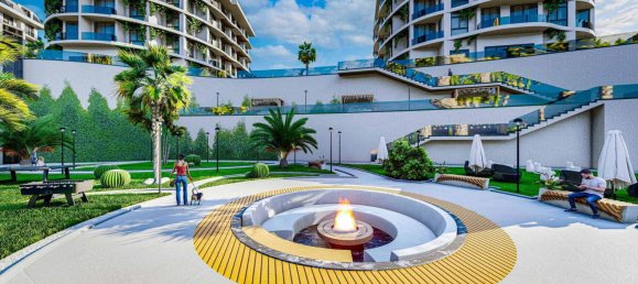 Apartment 2+1 in Panorama Kargicak, Kargicak, Turkey No. 38821 2