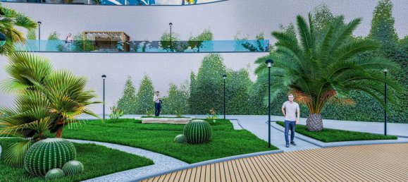 Apartment 2+1 in Panorama Kargicak, Kargicak, Turkey No. 38821 9