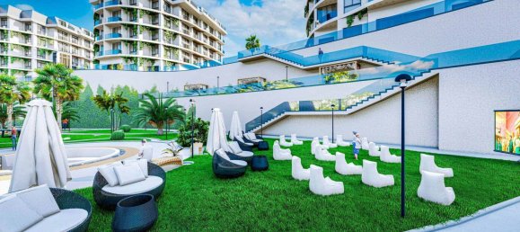 Apartment 2+1 in Panorama Kargicak, Kargicak, Turkey No. 38821 6