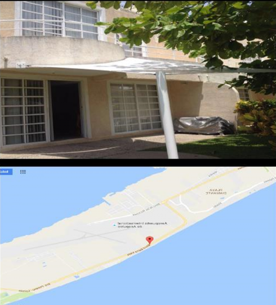 3 bedrooms House in Acapulco de Juarez, Mexico No. 160596