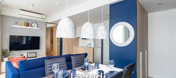 2 Schlafzimmer Eigentumswohnung in Bang Lamung, Thailand, Nr. 16871 4