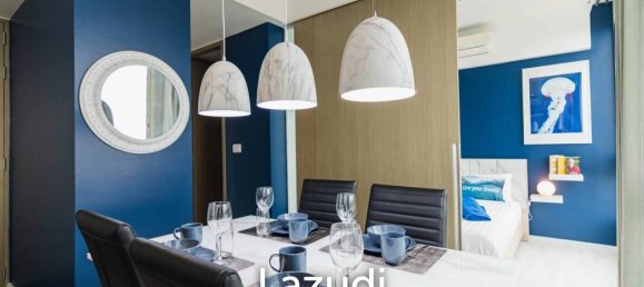 2 Schlafzimmer Eigentumswohnung in Bang Lamung, Thailand, Nr. 16871 5