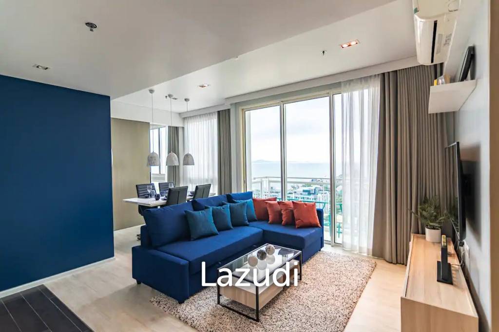 2 Schlafzimmer Eigentumswohnung in Bang Lamung, Thailand, Nr. 16871