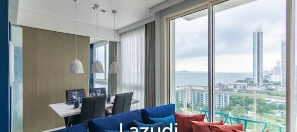 2 Schlafzimmer Eigentumswohnung in Bang Lamung, Thailand, Nr. 16871 3