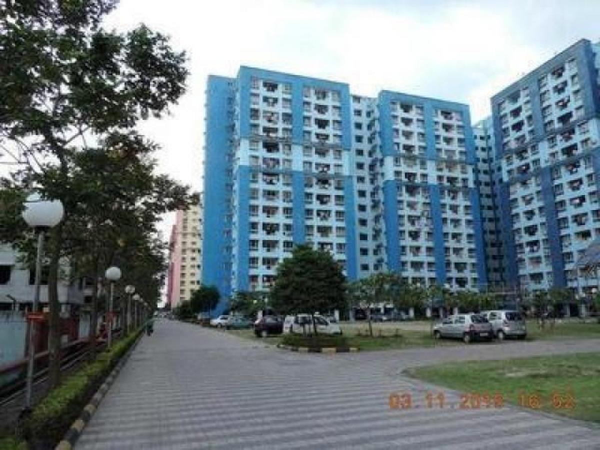 3 bedrooms House in Kolkata, India No. 19569