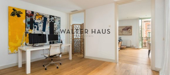 Квартира с 4 спальнями в Эшампле, Испания № 24326 4