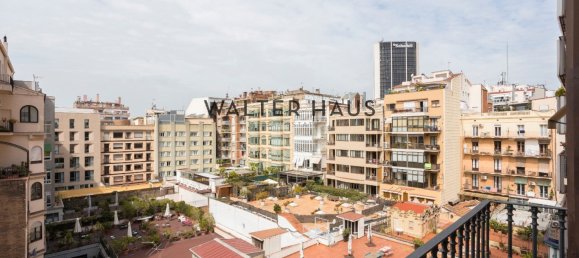 Квартира с 4 спальнями в Эшампле, Испания № 24326 30