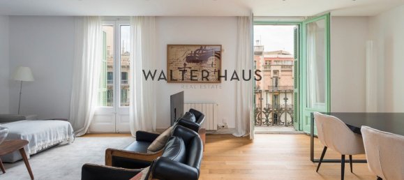 Квартира с 4 спальнями в Эшампле, Испания № 24326 5