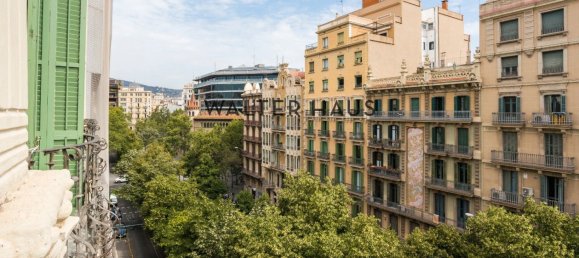 Квартира с 4 спальнями в Эшампле, Испания № 24326 12