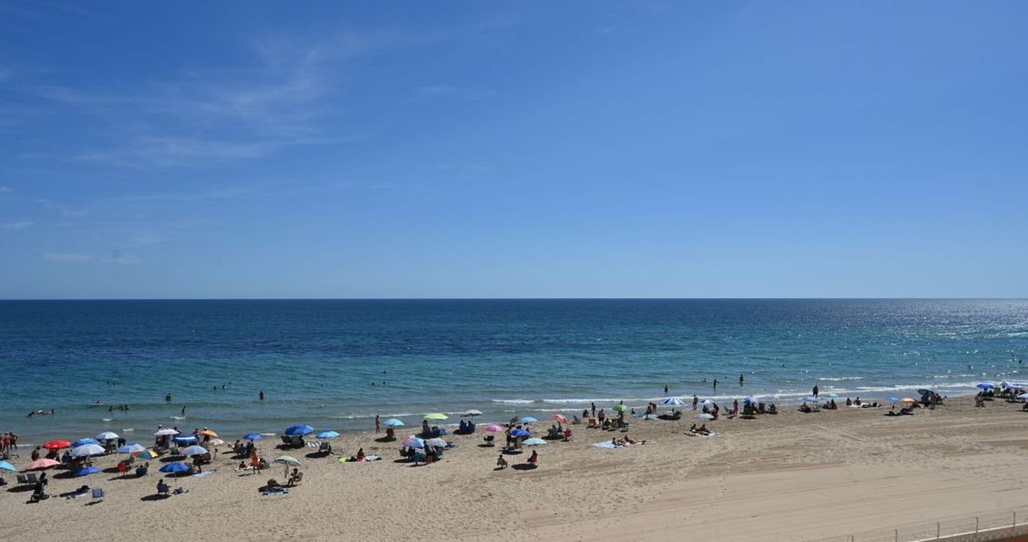 2 bedrooms Apartment in Alicante, Spain No. 257633