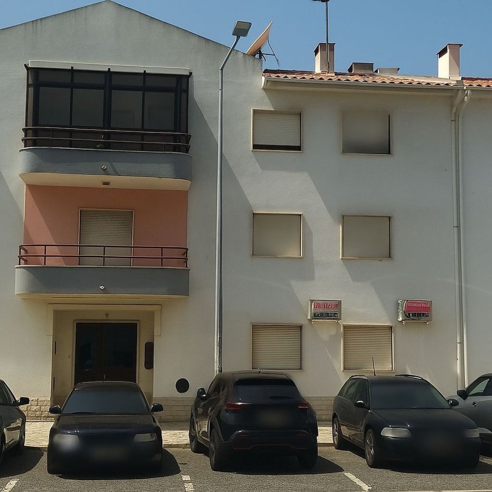 Квартира с 2 спальнями в Риу ди Мору, Португалия № 238057