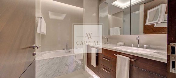 2 Schlafzimmer Wohnung in Downtown Dubai (Downtown Burj Dubai), UAE, Nr. 52155 9