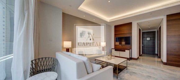 2 Schlafzimmer Wohnung in Downtown Dubai (Downtown Burj Dubai), UAE, Nr. 52155 4