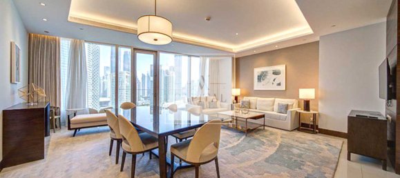 2 Schlafzimmer Wohnung in Downtown Dubai (Downtown Burj Dubai), UAE, Nr. 52155 2