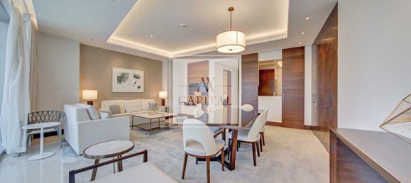 2 Schlafzimmer Wohnung in Downtown Dubai (Downtown Burj Dubai), UAE, Nr. 52155 12