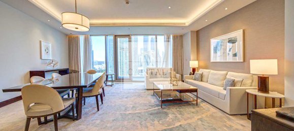 2 Schlafzimmer Wohnung in Downtown Dubai (Downtown Burj Dubai), UAE, Nr. 52155 13