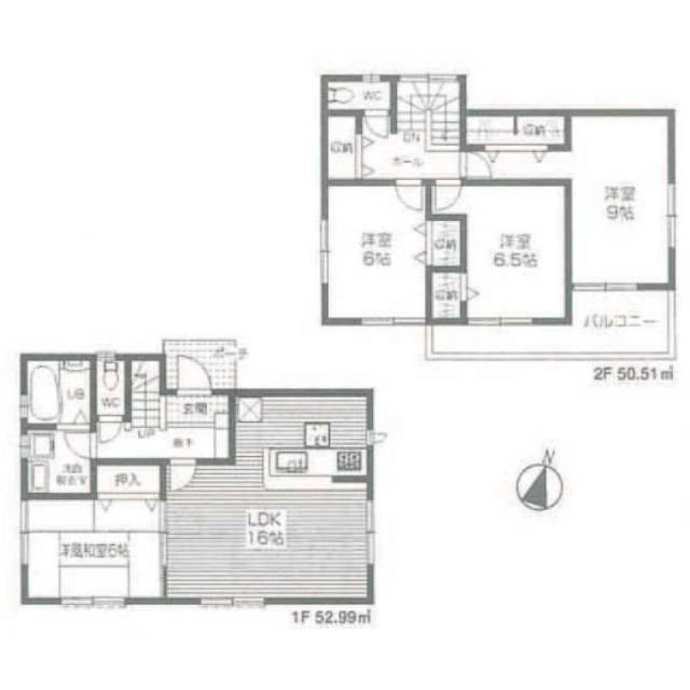 4 غرف نوم منزل في Saitama, Japan رقم 4491