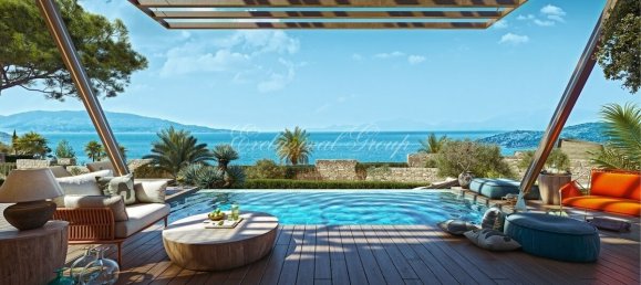 Villa 2+1 in Bodrum, Turkey, Nr. 28930 2