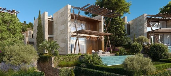 Villa 2+1 in Bodrum, Turkey, Nr. 28930 3