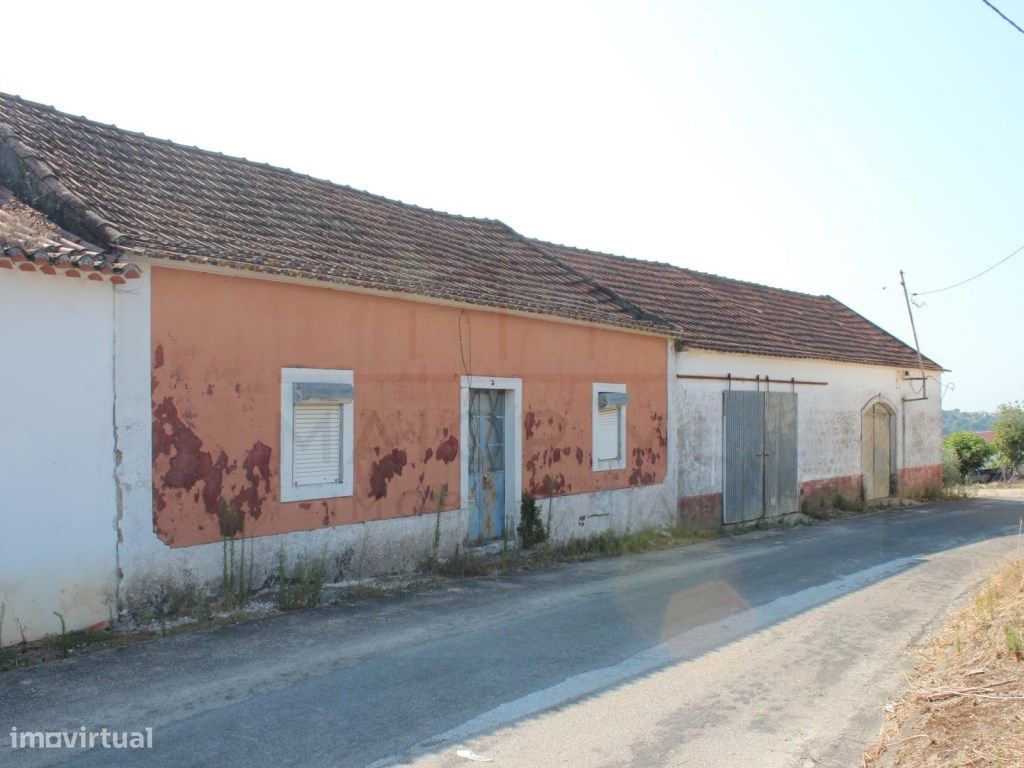 3 Schlafzimmer Haus in Rio Maior, Portugal, Nr. 257975