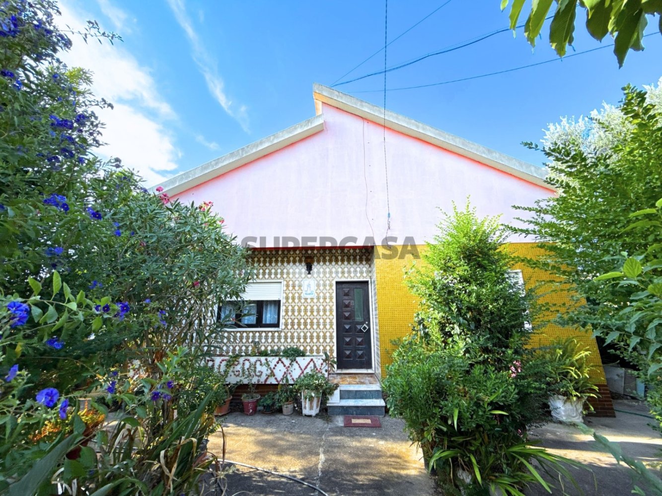 3 chambres Maison à Vila Nova da Barquinha, Portugal No. 349512