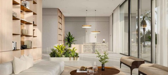 Квартира с 1 спальней в TERRAZZO, Джумейра Вилладж Серкл, ОАЭ № 63025 4