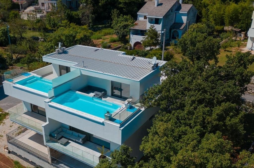 4 Schlafzimmer Haus in Opatija, Croatia, Nr. 190