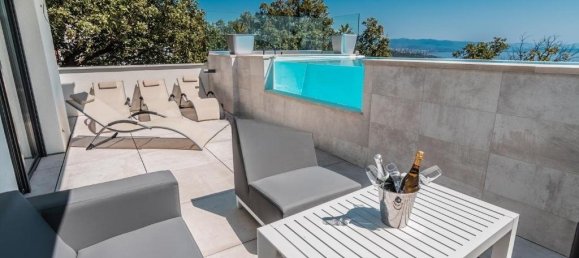 4 Schlafzimmer Haus in Opatija, Croatia, Nr. 190 7