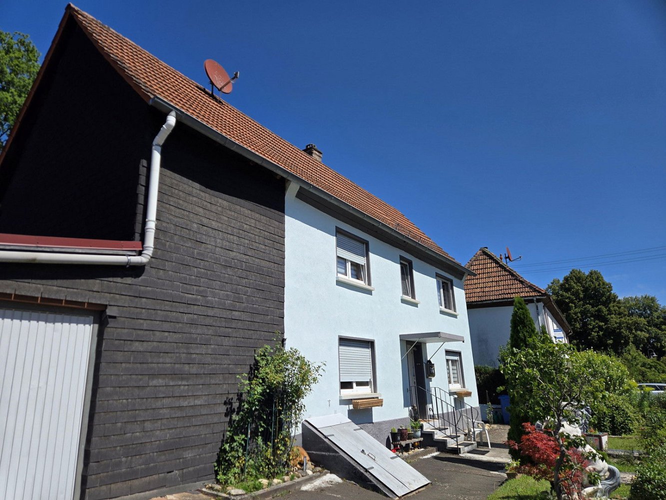 Casa de 2 dormitorios en Sudwestpfalz, Germany No. 266624