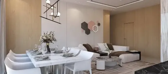 2 Schlafzimmer Wohnung in Germasogeia, Cyprus, Nr. 8579 5