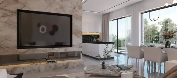 2 Schlafzimmer Wohnung in Germasogeia, Cyprus, Nr. 8579 4