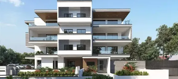 2 Schlafzimmer Wohnung in Germasogeia, Cyprus, Nr. 8579 2