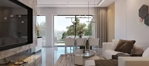 2 Schlafzimmer Wohnung in Germasogeia, Cyprus, Nr. 8579 11