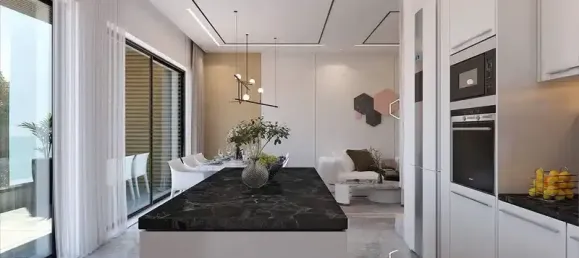 2 Schlafzimmer Wohnung in Germasogeia, Cyprus, Nr. 8579 6