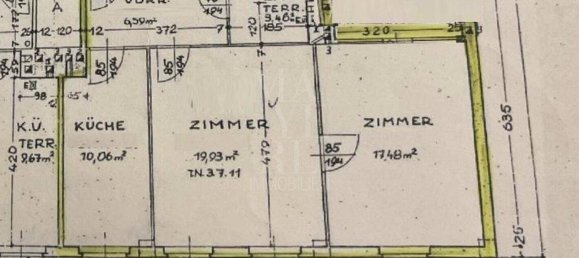 2-Zimmer Wohnung in Döbling, Austria, Nr. 215956 11