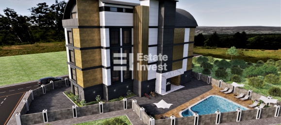 Apartamento de 2+1 en Alanya, Turkey No. 26479 2