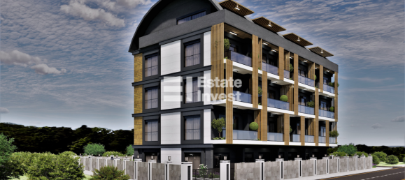 Apartamento de 2+1 en Alanya, Turkey No. 26479 3